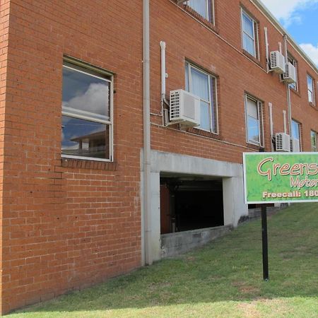 Greenslopes Motor Inn Brisbane Exterior photo