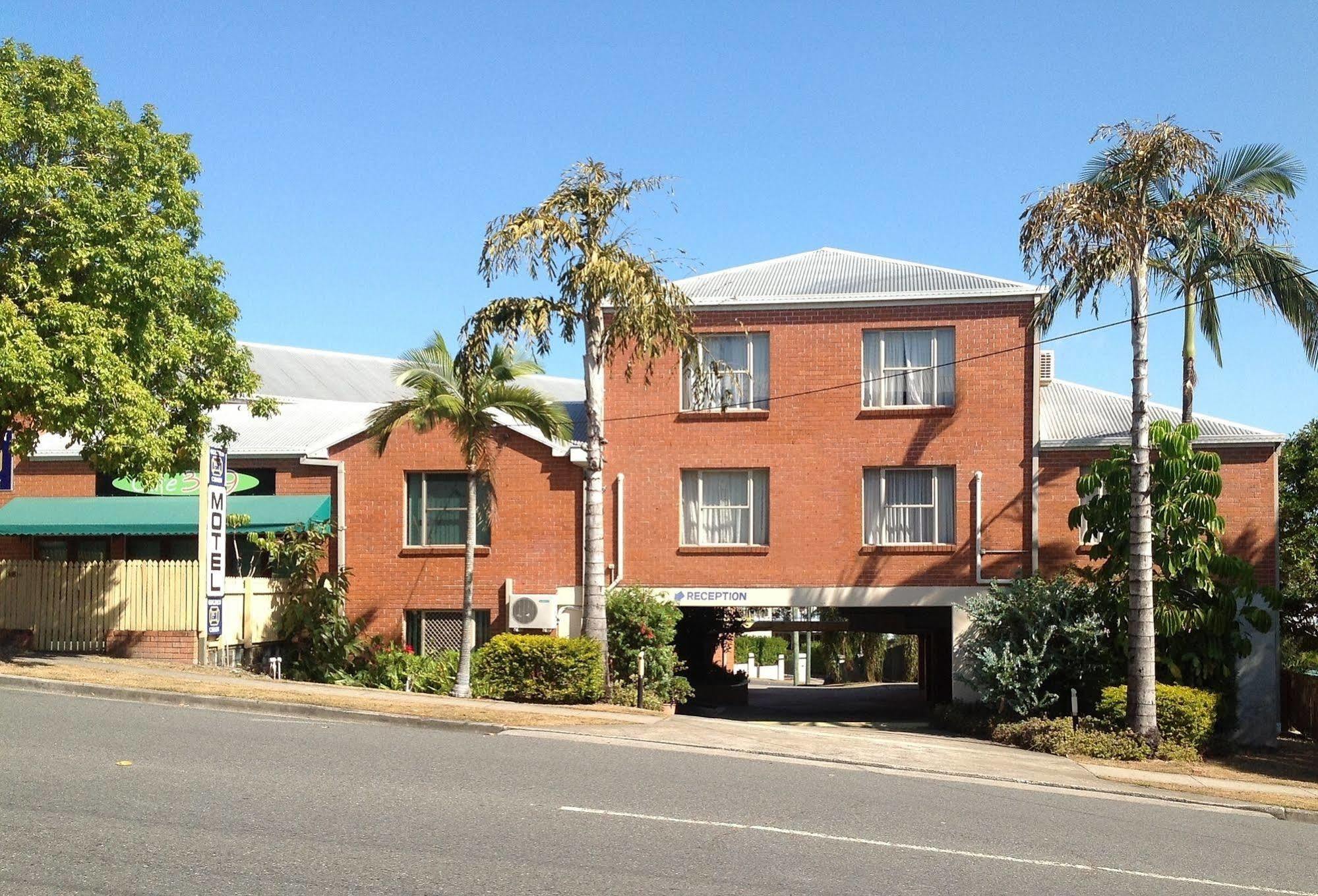 Greenslopes Motor Inn Brisbane Exterior photo
