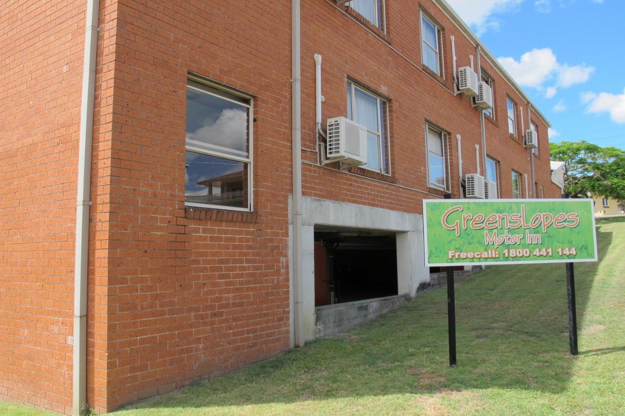Greenslopes Motor Inn Brisbane Exterior photo